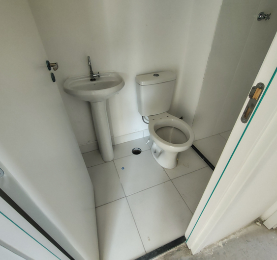 Área interna - Torre A - Mais Vila Andrade