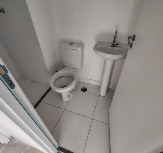 Área interna – Torre B - Mais Vila Andrade