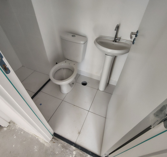 Área interna – Torre C - Mais Vila Andrade