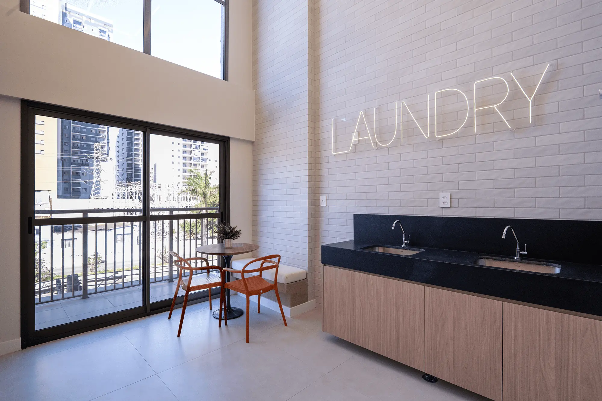 Lavanderia - Oriz by Plano&Plano