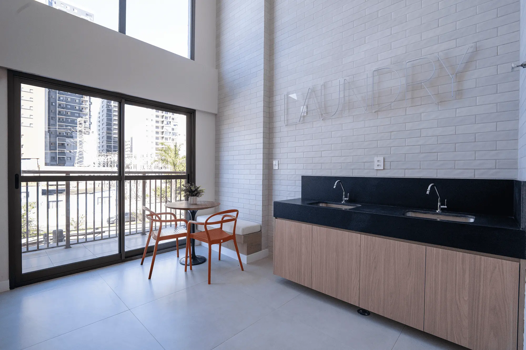 Lavanderia - Oriz by Plano&Plano