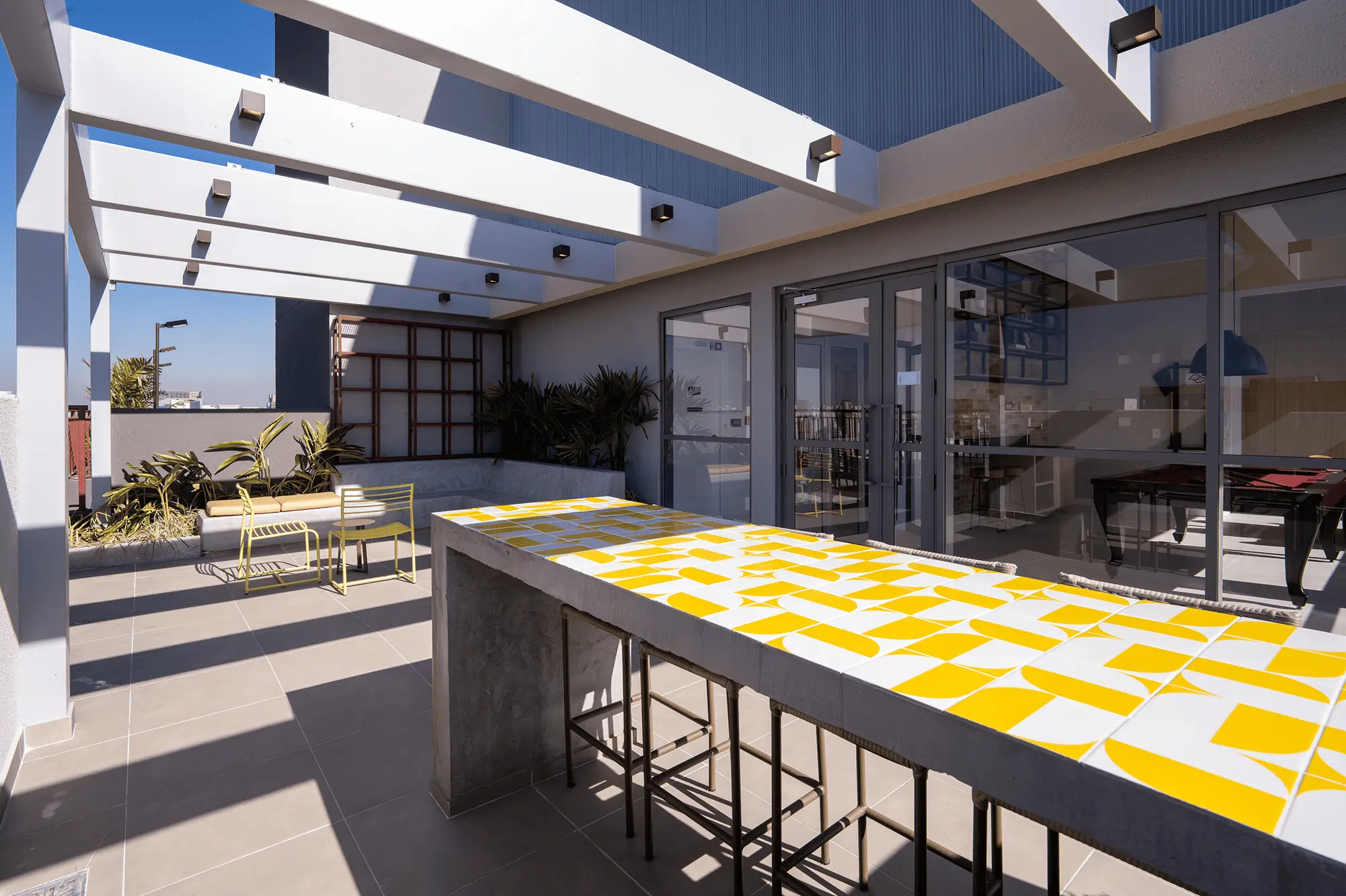 Terraço - Oriz by Plano&Plano
