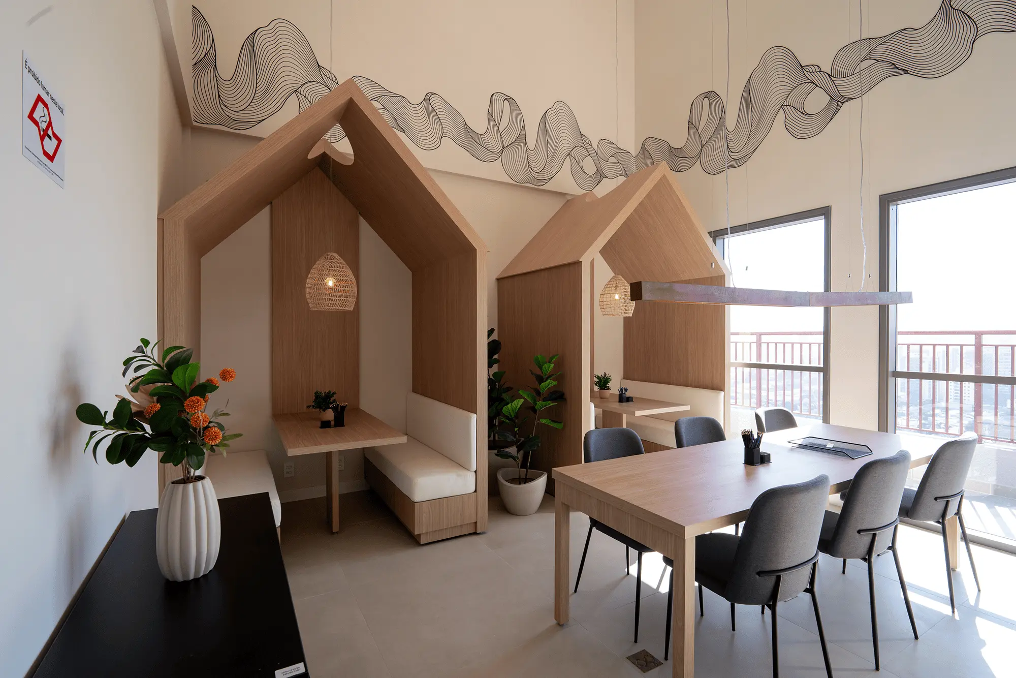 Coworking - Oriz by Plano&Plano