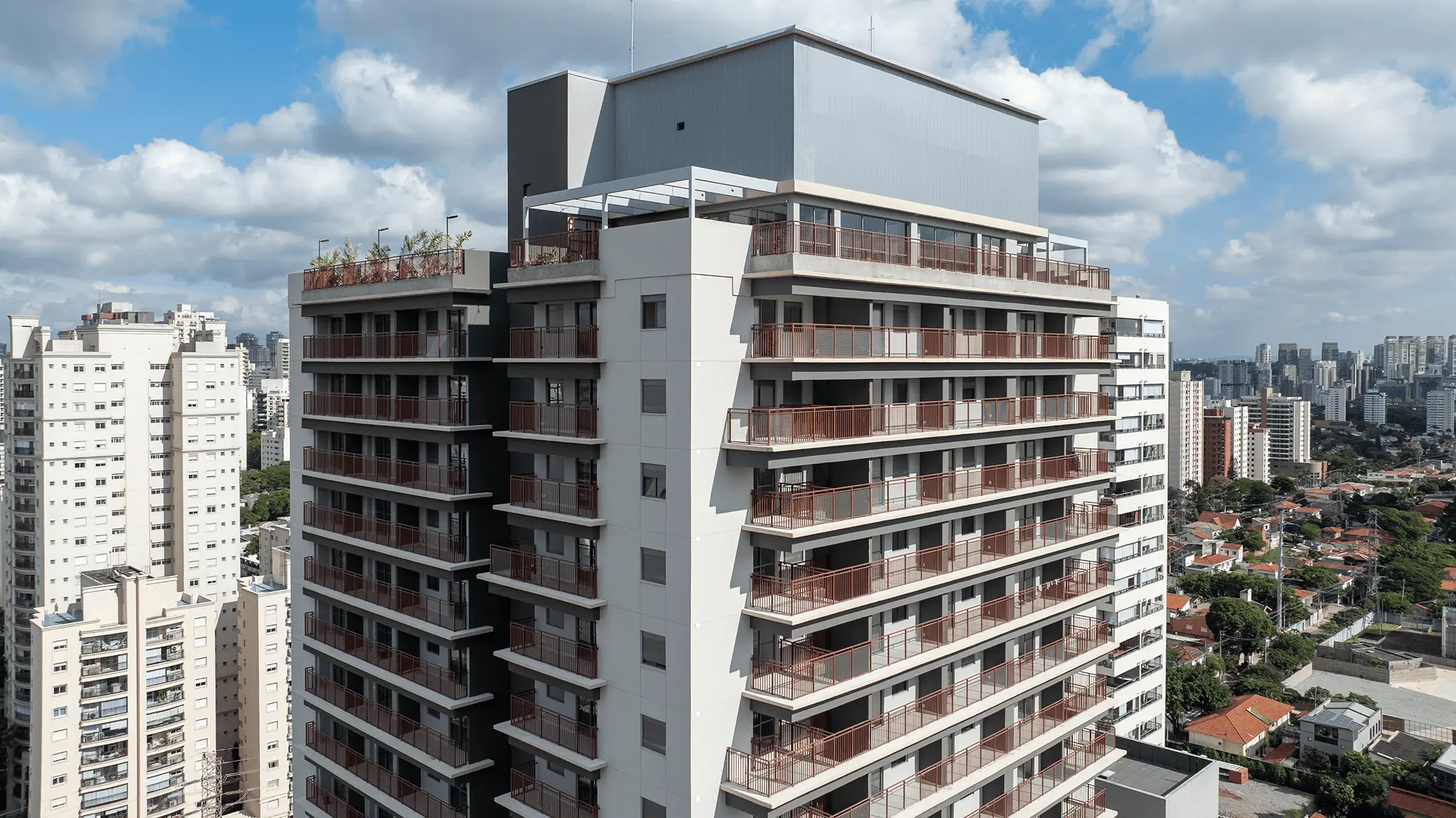 Fachada - Oriz by Plano&Plano