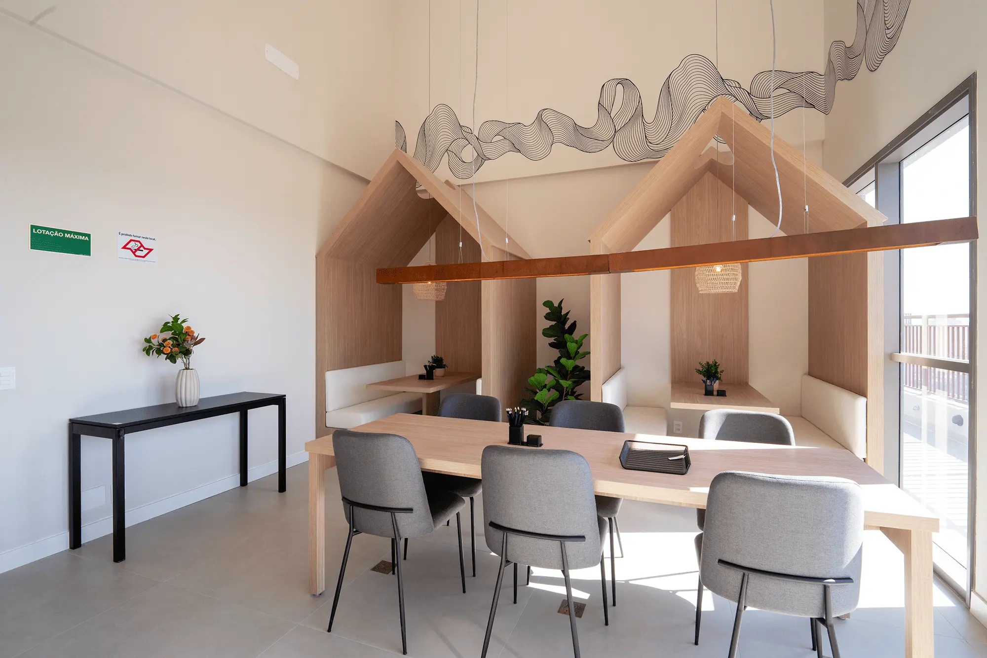 Coworking - Oriz by Plano&Plano