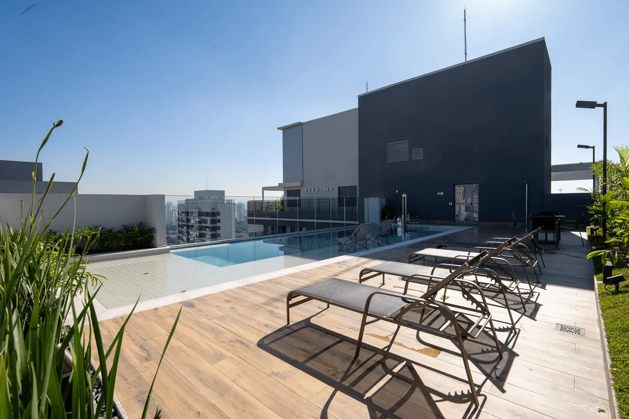 Piscina - Oriz by Plano&Plano