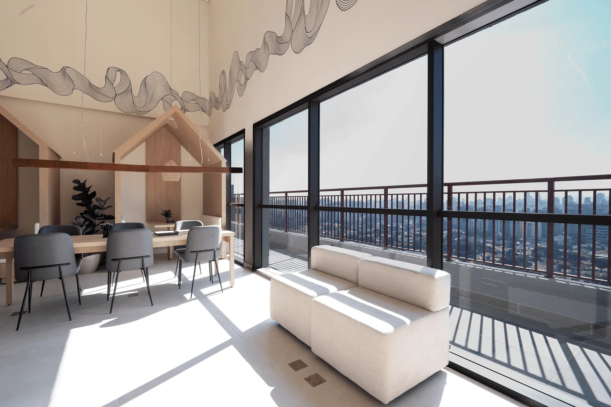 Coworking - Oriz by Plano&Plano