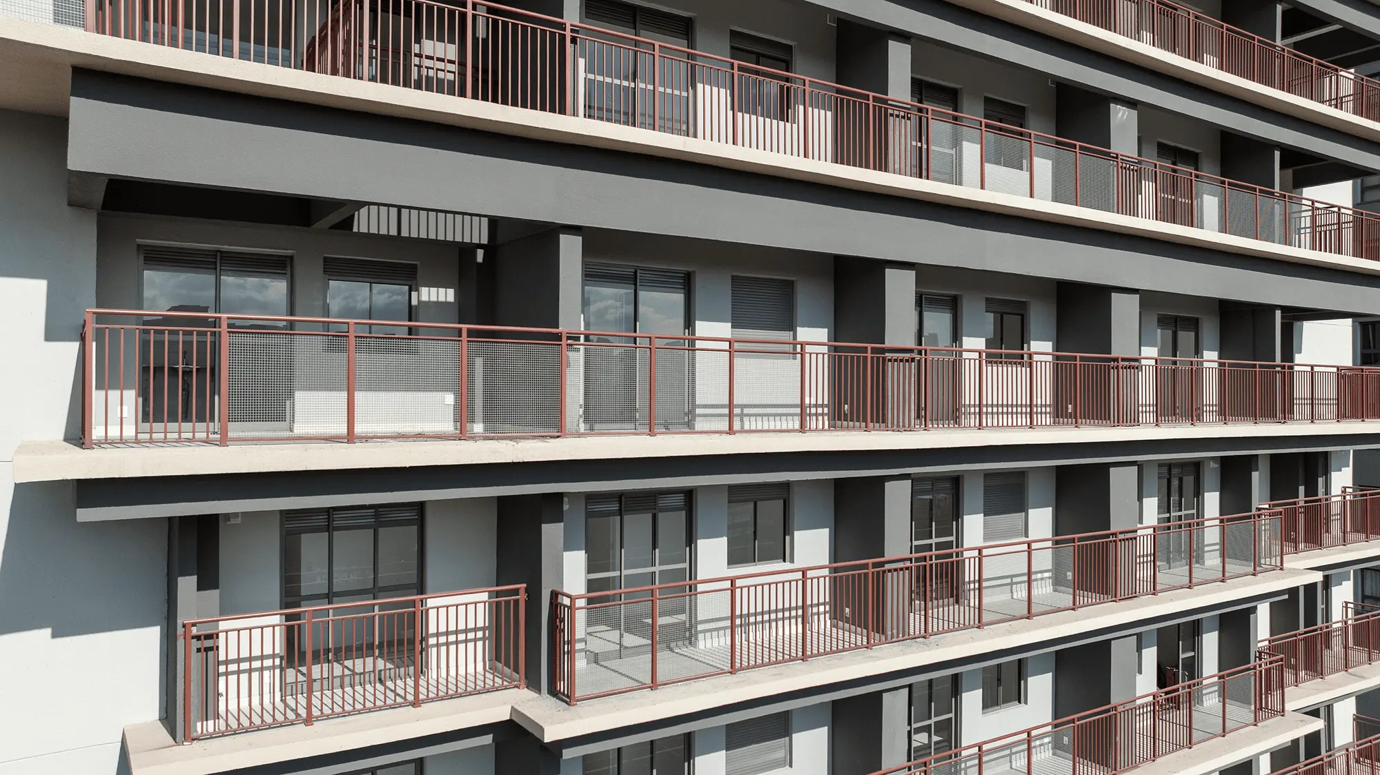 Fachada - Oriz by Plano&Plano