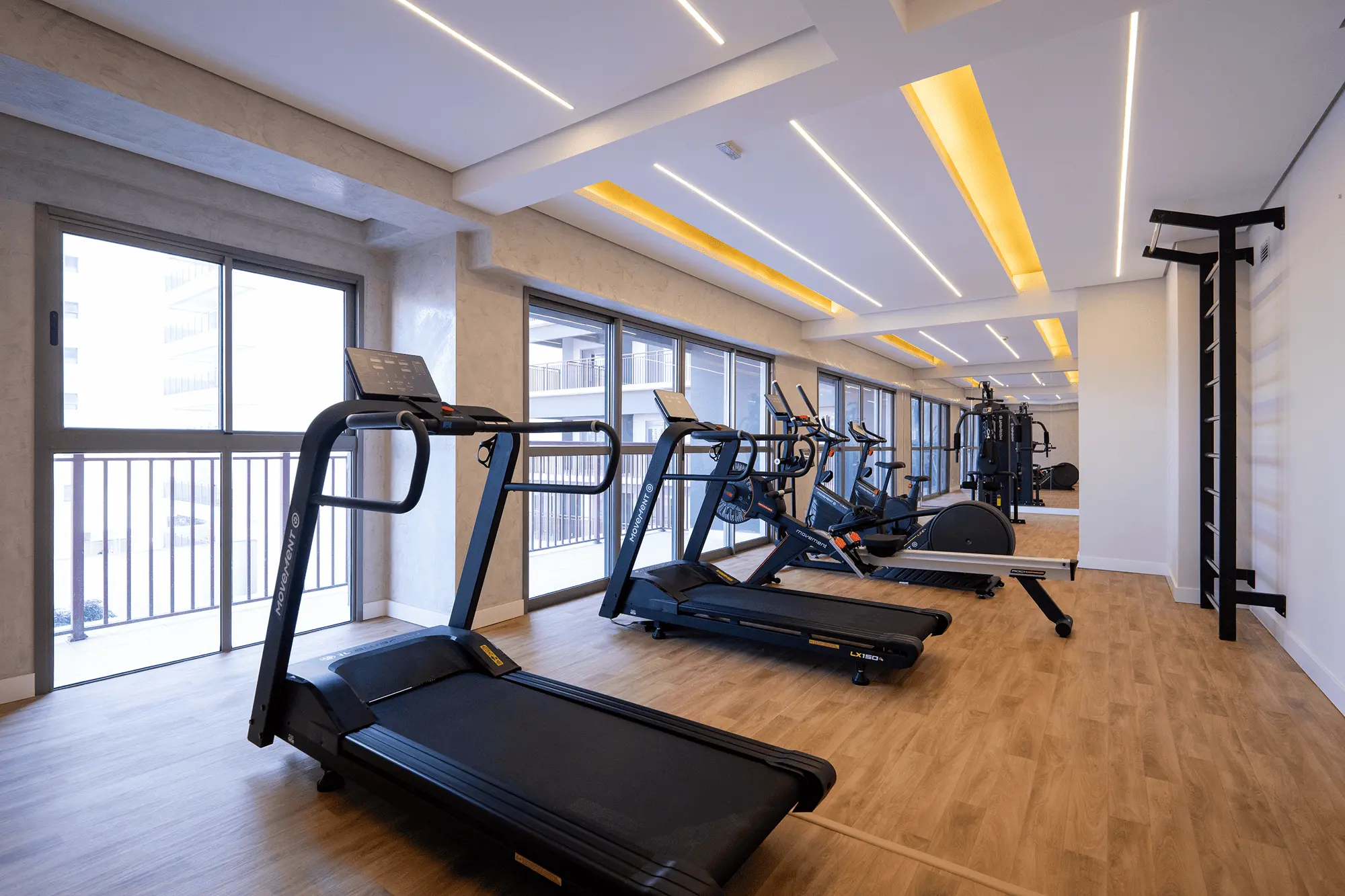 Fitness - Oriz by Plano&Plano
