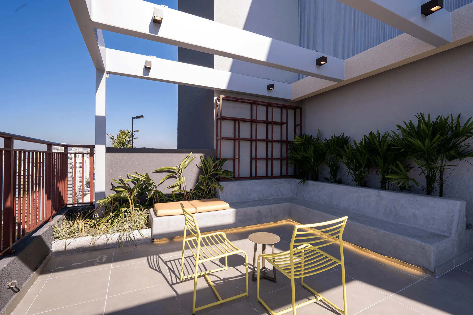 Terraço - Oriz by Plano&Plano