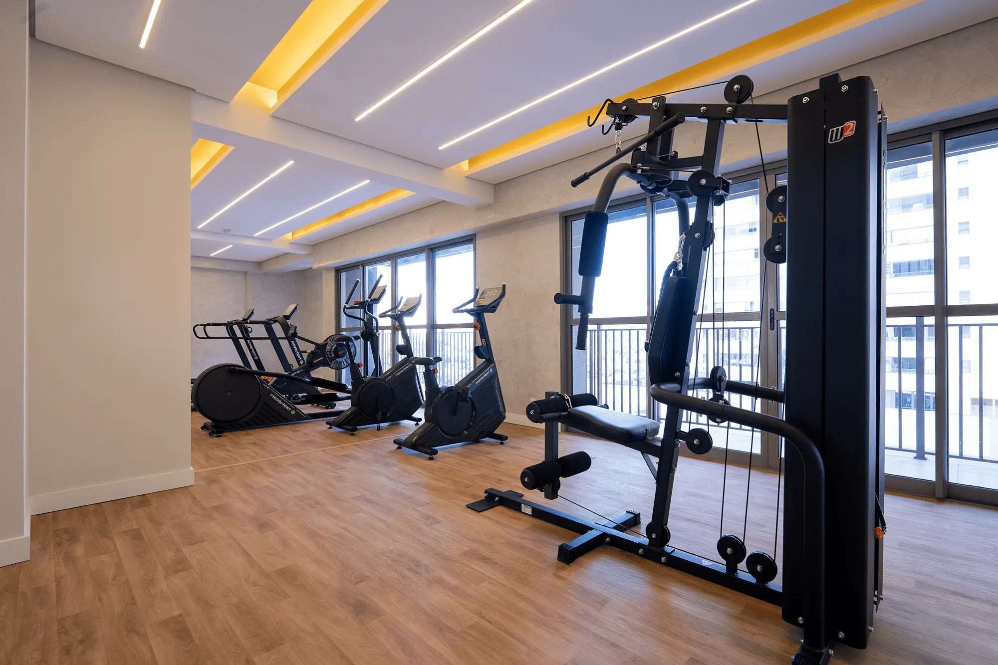 Fitness - Oriz by Plano&Plano