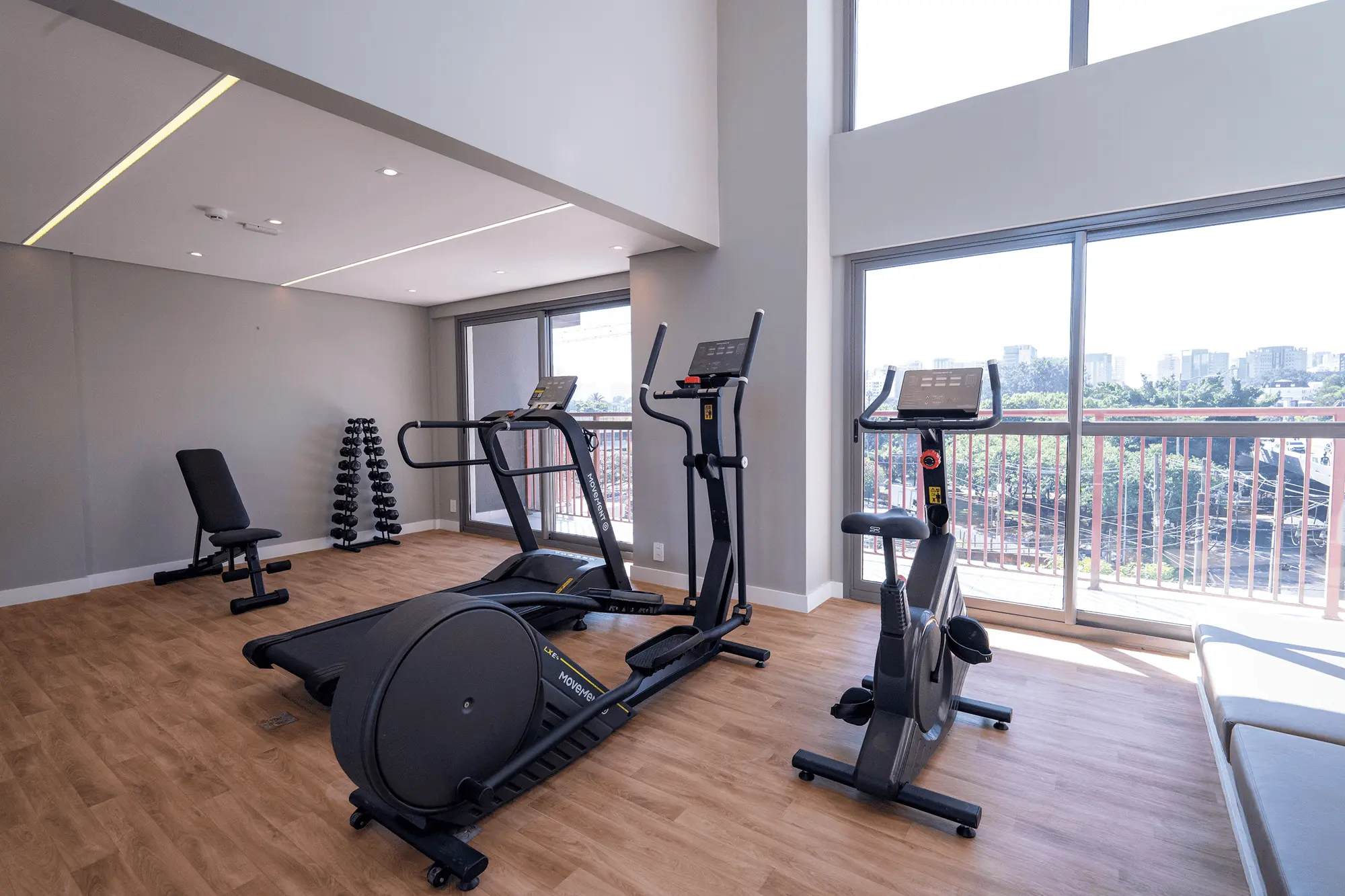 Fitness - Oriz by Plano&Plano