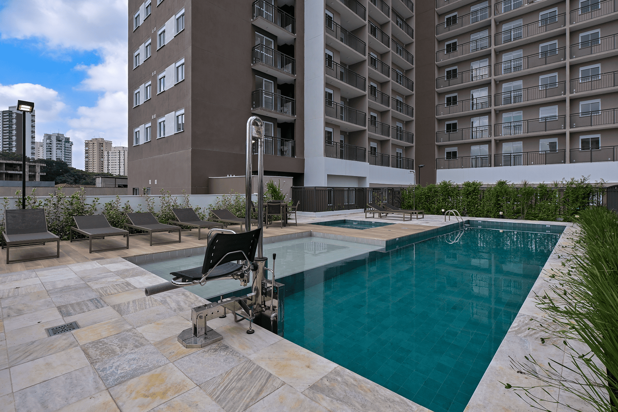 Piscina - Viz by Plano&amp;Plano