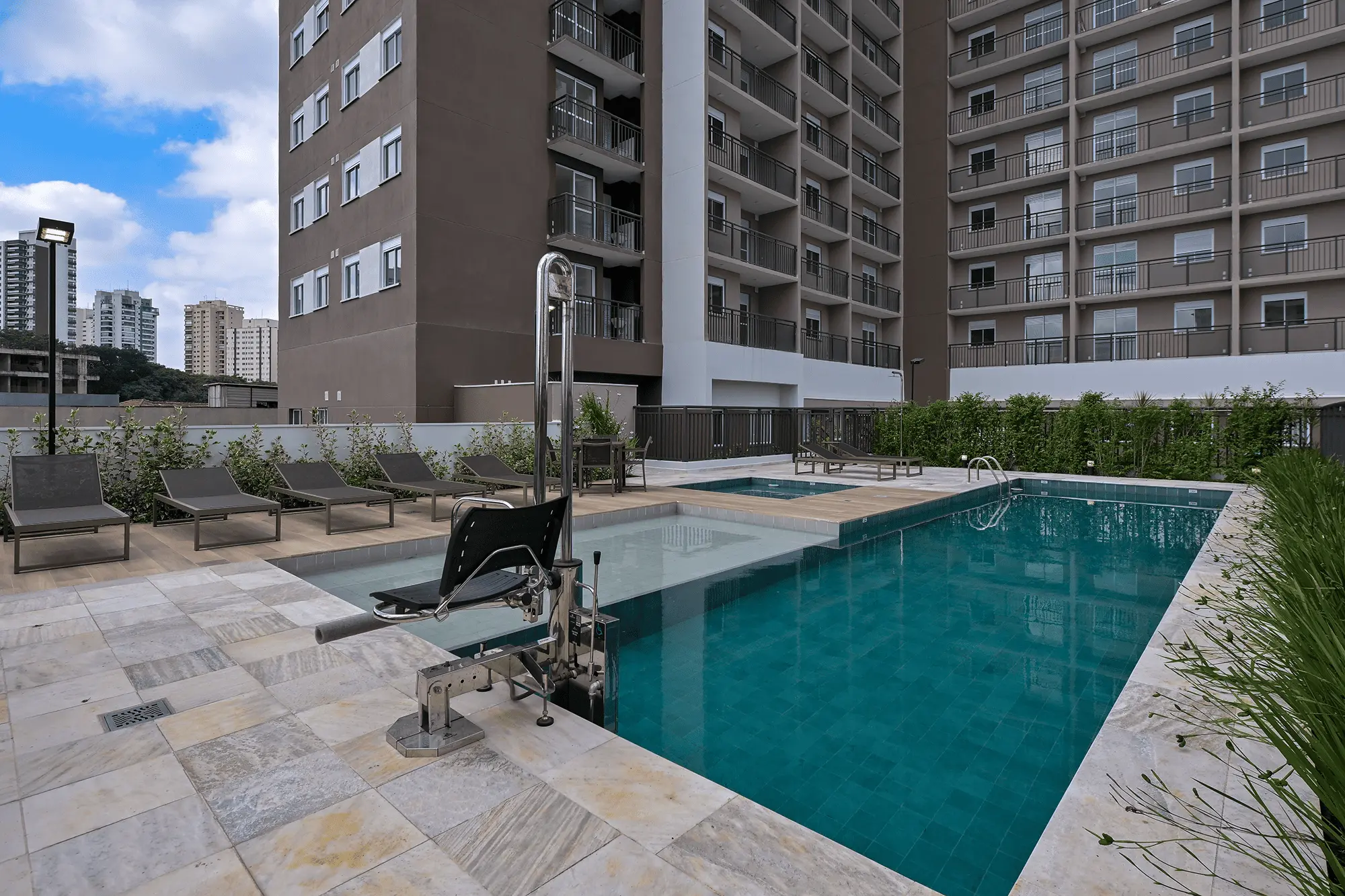 Piscina - Viz by Plano&Plano