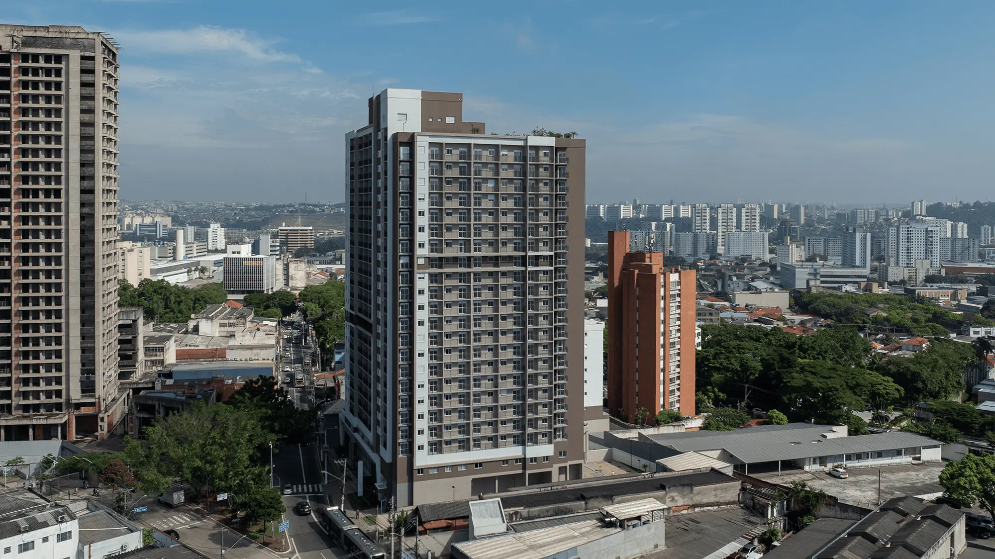 Fachada - Viz by Plano&Plano