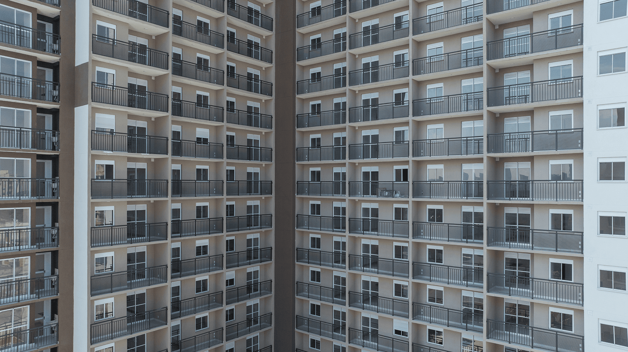 Fachada - Viz by Plano&amp;Plano
