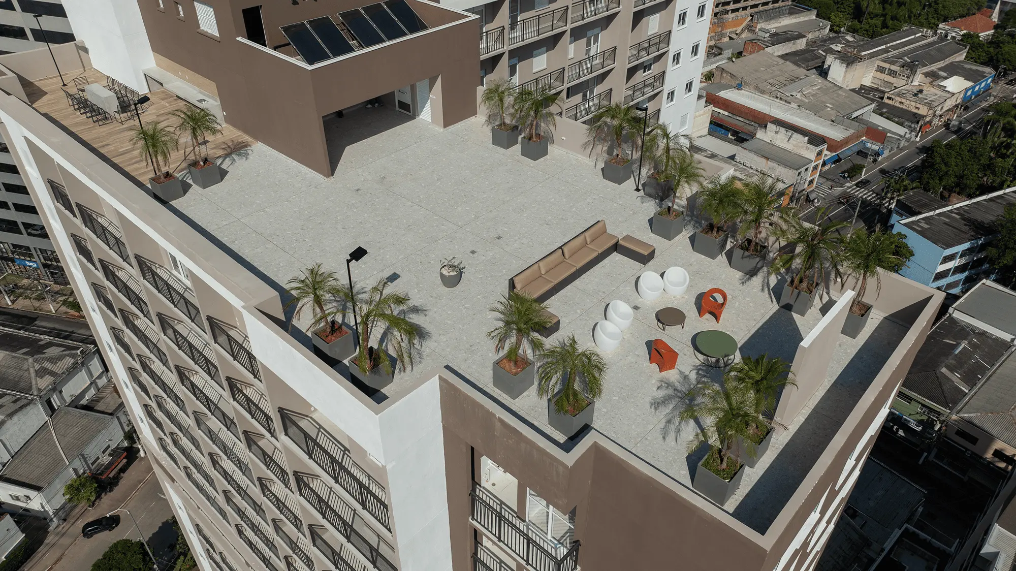 Fachada - Viz by Plano&Plano