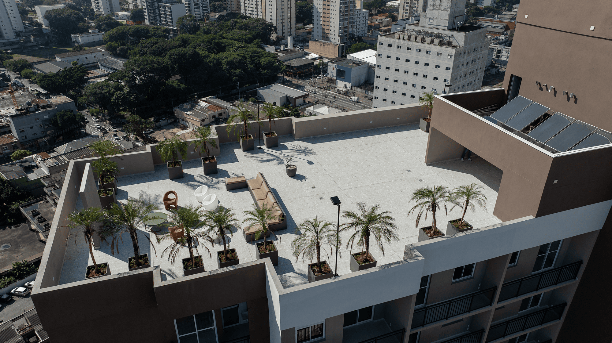 Fachada - Viz by Plano&amp;Plano