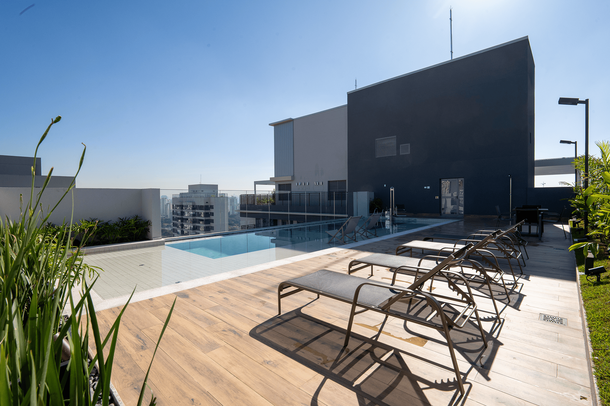 Piscina - Oriz by Plano&amp;Plano
