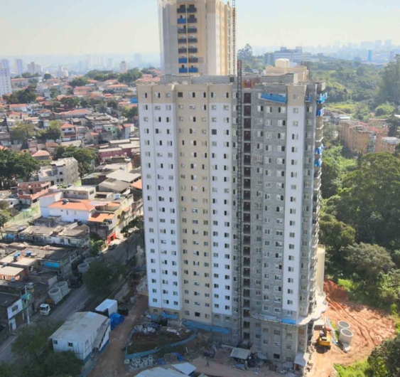 Área externa - Torre C - Meu Plano&Interlagos