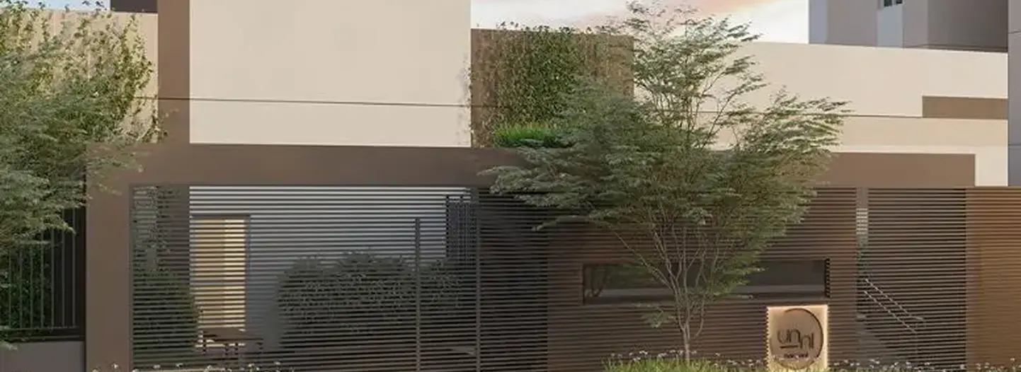 Infraestrutura e lazer junto  - Unni by Plano&Plano 