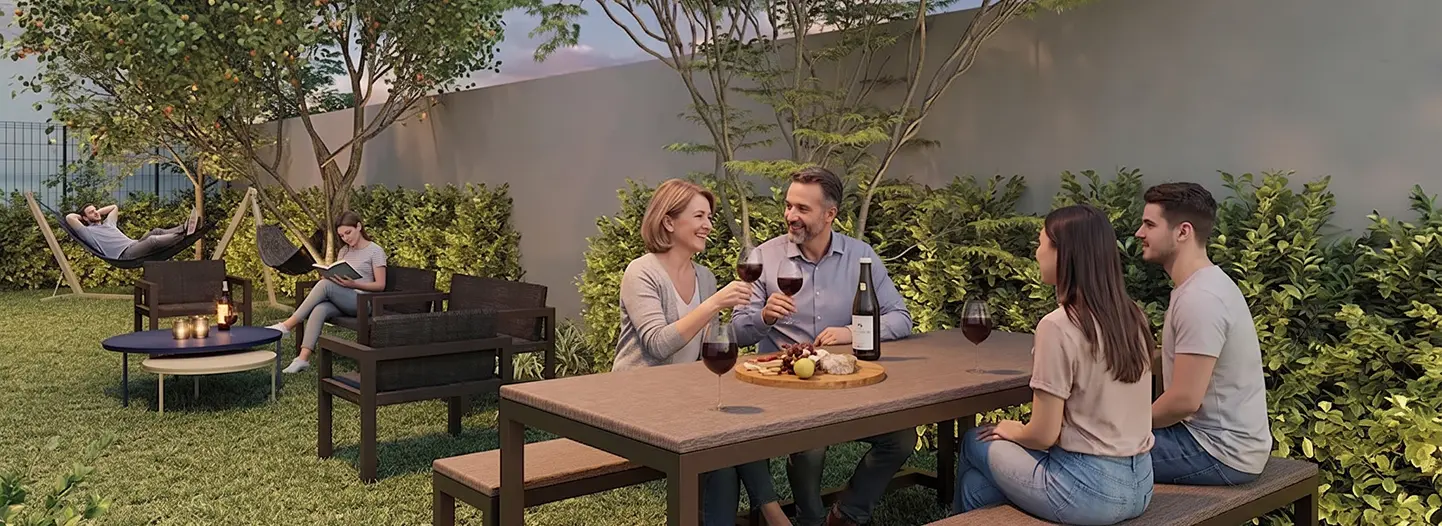 Modernidade e lazer completo  - Mistá by Plano&Plano