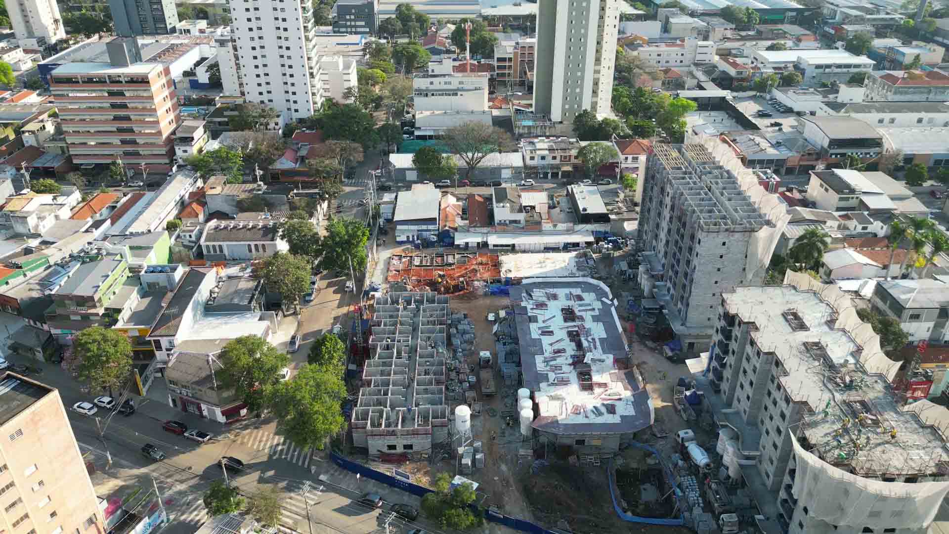 Plano&Vila Leopoldina