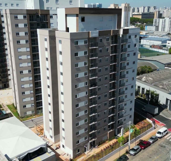Área externa - Torre A - Unni by Plano&Plano 