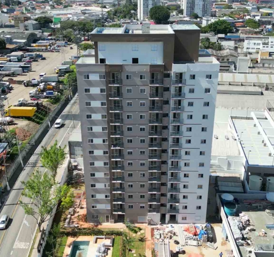 Área externa – Torre B - Unni by Plano&Plano 