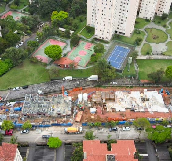 Fachada - Plano&Mais Interlagos - Reserva