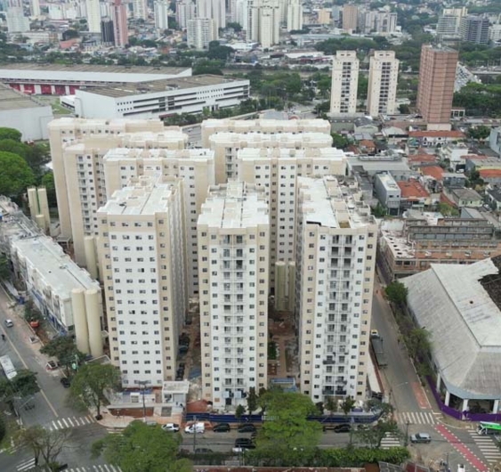 Fachada - Portal Pacaembu