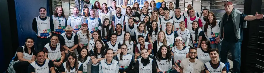 Instituto Plano&Plano reúne mais de 60 voluntários em ação social em Paraisópolis e Jardim Colombo